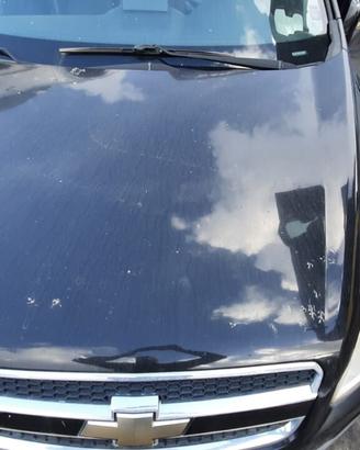 CHEVROLET CAPTIVA 2007 - COFANO ANTERIORE