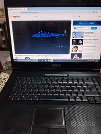 Pc portatile Asus X58L