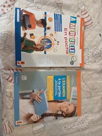 À Merveille en Poche - Libro di francese delle med
