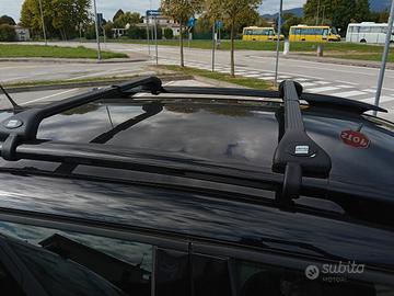 Barre per auto.