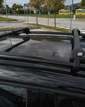 Barre per auto.