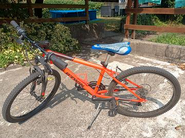 MTB da bambino 24"