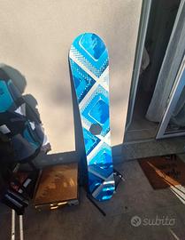 tavola snowboard 156