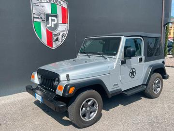 Jeep Wrangler Wrangler 2.5 Soft Top
