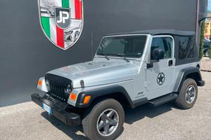 Jeep Wrangler Wrangler 2.5 Soft Top