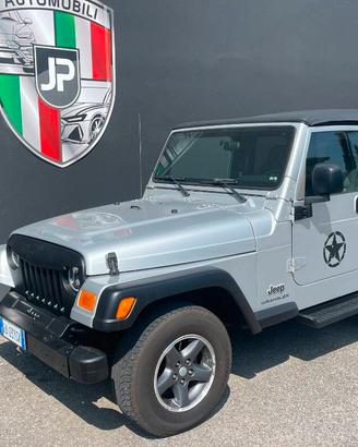 Jeep Wrangler Wrangler 2.5 Soft Top CLIMA