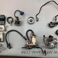 GET IMPIANTO YAMAHA YZF 450 2009 2008 2007