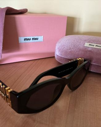 Occhiali da sole Miu Miu