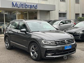 Volkswagen Tiguan 2.0 TDI SCR DSG Advanced BlueMot