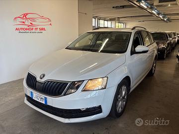 Skoda Octavia 1.6 TDI CR SW