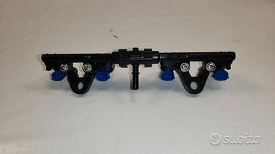 flauto e iniettori Suzuki Gsx r 1000 2017 2018 201