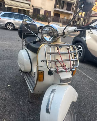 Vespa pxe 125