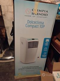 Climatizzatore compatto