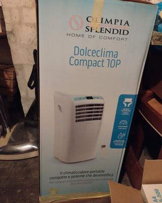 Climatizzatore compatto