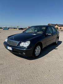 Mercedes C180 Kompressor
