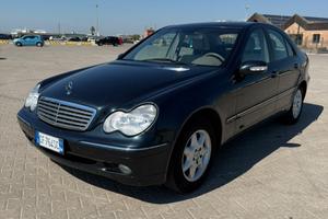 Mercedes C180 Kompressor