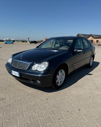 Mercedes C180 Kompressor