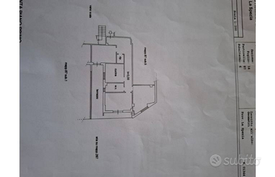 Tra Sarzana e Lerici luminoso