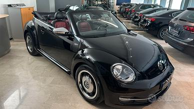 Maggiolino Cabrio 1.6 tdi 50 S