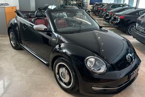 Maggiolino Cabrio 1.6 tdi 50 S