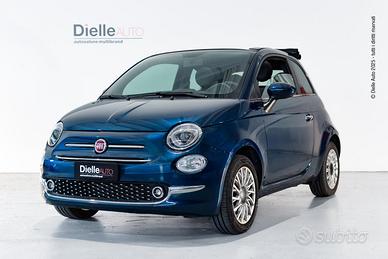 Fiat 500C 1.0 hybrid Dolcevita 70cv