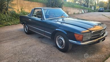Mercedes SL 350 1971 R107
