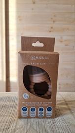 Mangiafrutta in silicone kaori soft mizu baby