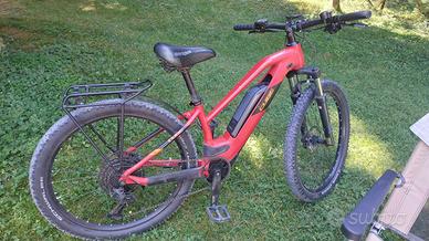 E-Bike Cube Reaction Hybrid (2021) - Motore Bosch