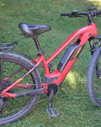 E-Bike Cube Reaction Hybrid (2021) - Motore Bosch