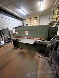 CESOSIA A GHIGLIOTTINA MECCANICA GATTI 2050/4