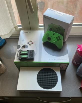 Xbox serie s 512gb