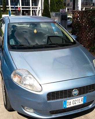 Grande punto 1.3 Multijet 90cv