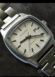 Longines conquest vintage