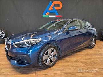 BMW 118 d Luxury auto