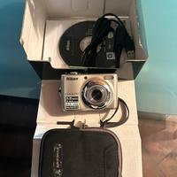 Fotocamera digitale NIKON Colpix L21