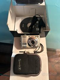 Fotocamera digitale NIKON Colpix L21