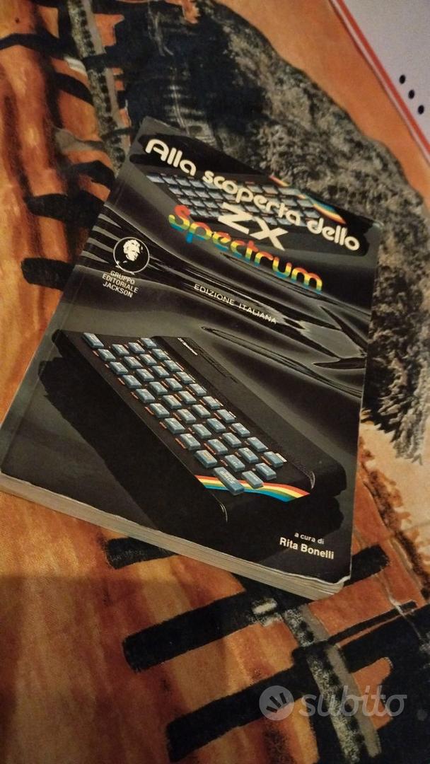 LIBRO CD セット Libro ZX 1980 - Collezionismo In vendita a Padova