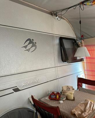 Knaus Sudwind 450 FU