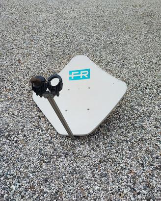 Antenna parabolica Fracarro Penta 85