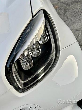 Smart fortwo e.q elettrica 41kw one passion plus OR8365