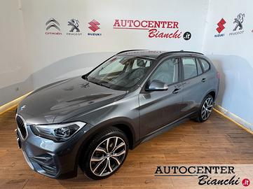 BMW X1 xdrive18d Business Advantage auto