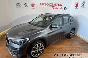 BMW X1 xdrive18d Business Advantage auto