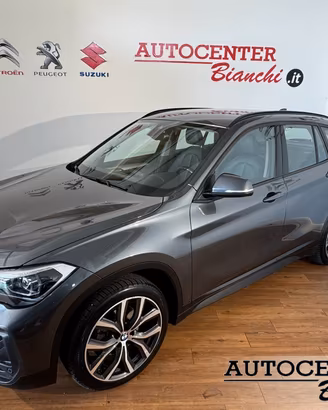 BMW X1 xdrive18d Business Advantage auto