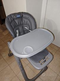 seggiolone chicco relax