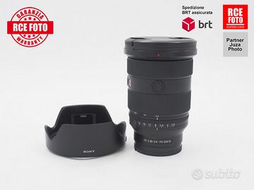 Sony FE 24-70 F2.8 GM II (Sony)