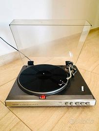Toshiba giradischi 