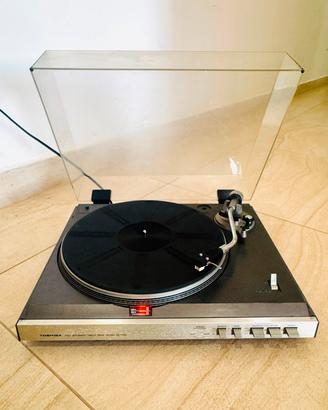 Toshiba giradischi 