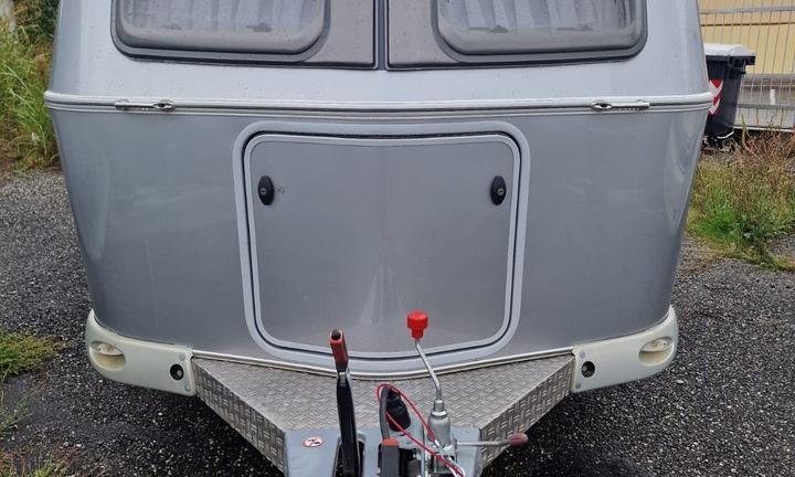 448 hymer eriba caravan del 2016 in saldo