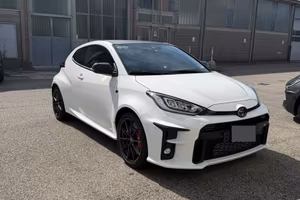 Toyota Yaris GR