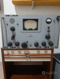 Radio Surplus Siemens valvolare
